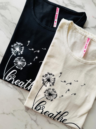 Remera Diente de Leon