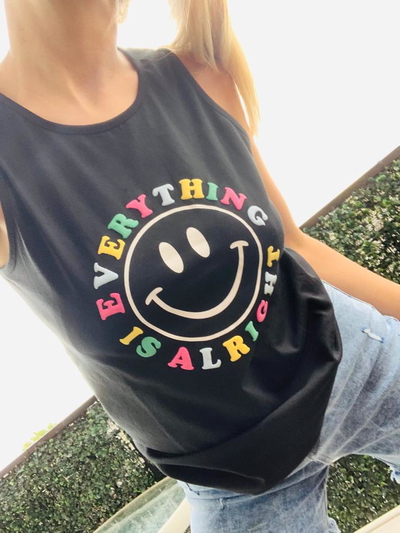 Musculosa Carita