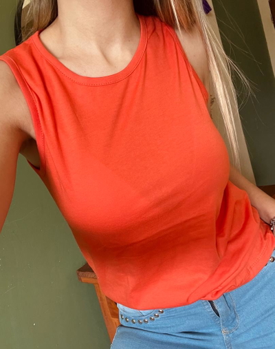 Musculosa LISAS - varios colores