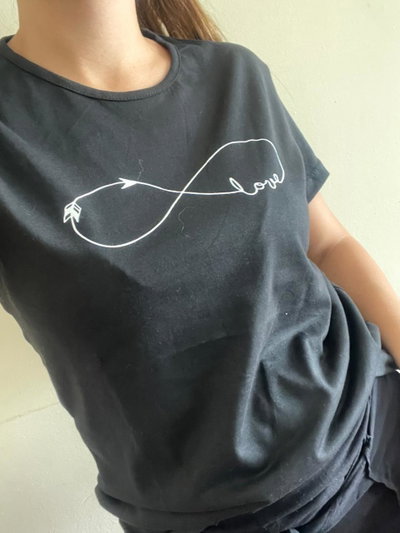 Remera Infinito