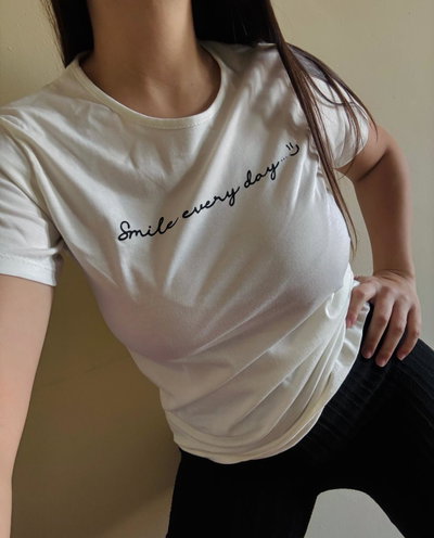 Remera Carita