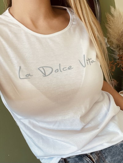 Remera Dolce Vita