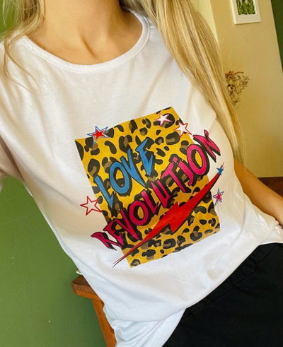 Remera Revolution