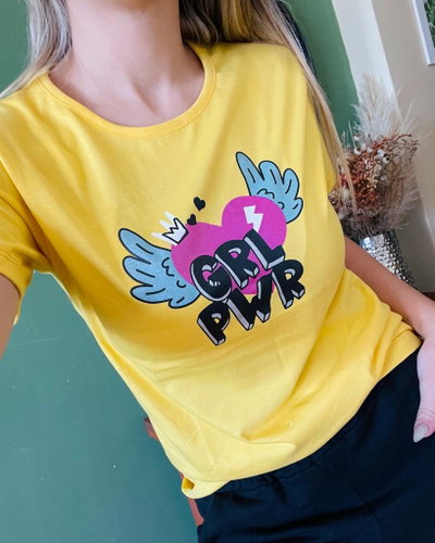 Remera Alitas