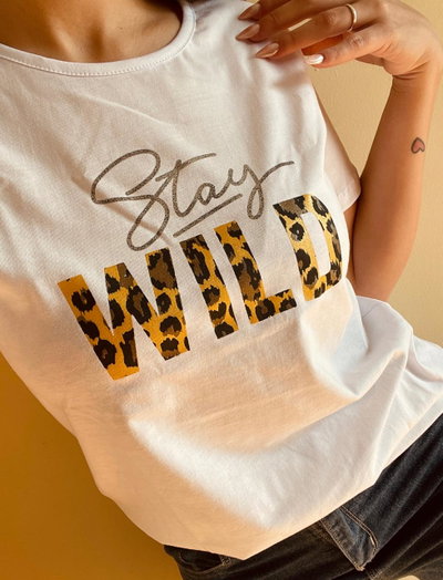 Remera Wild 