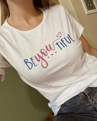 Remera Be-you-tiful 