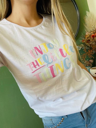 Remera Things 