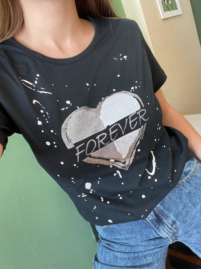 Remera Forever