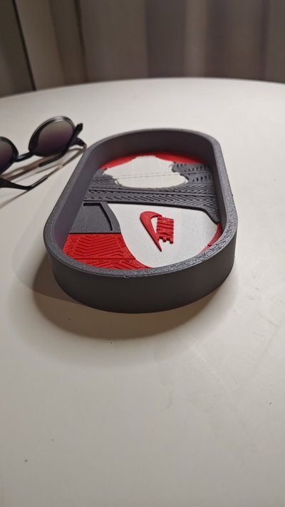 Bandeja Organizadora jordan 4bred