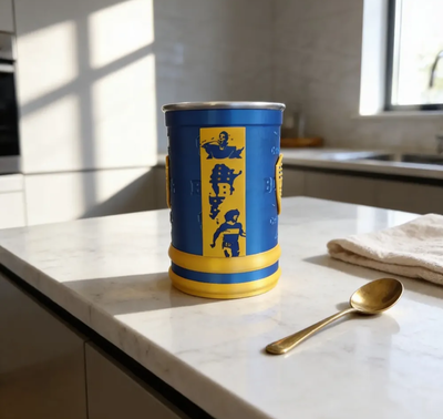 Vaso chop boca mango ergonomico