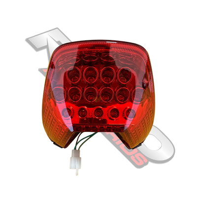 Faro Led Trasero CG Titan y Similares