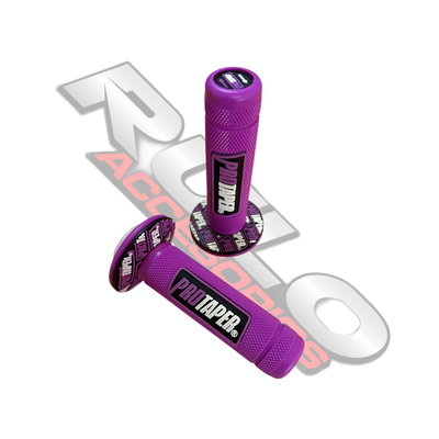 Puños Pro Taper KM-1069 Violeta