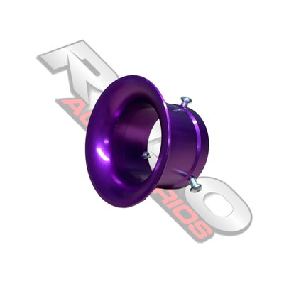 Venturi Aluminio 28-30Ø Violeta