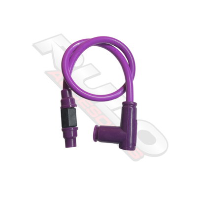 Cable Bujia SplitFire Violeta