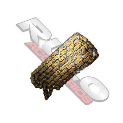 Cadena De Transmision 428H - 118L Dorada