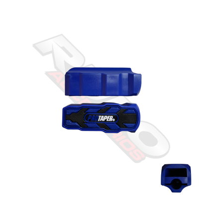 Gomas Posa Pie Pro Taper Azul