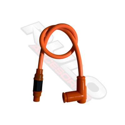 Cable Bujia SplitFire Naranja