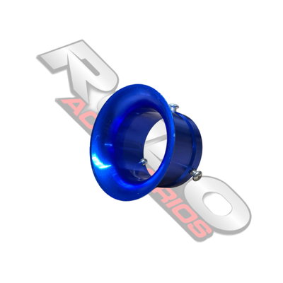 Venturi Aluminio 28-30Ø Azul