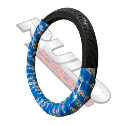 Cubierta Perfil Bajo 60/80-17 Wanda