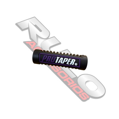 Goma Pedal Arranque ProTaper X5 Violeta