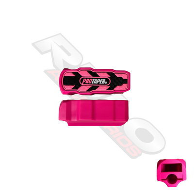 Gomas Posa Pie ProTaper Rosada