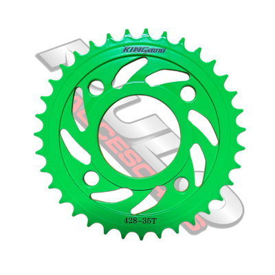 Corona De Transmisión Para CG y Varillero Verde