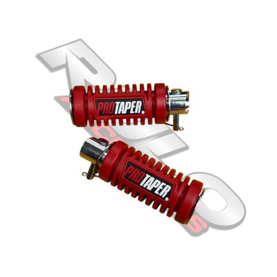 Posa Pie Trasero ProTaper Rojo