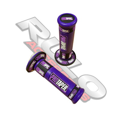 Puños Pro Taper KM-2460 Violeta