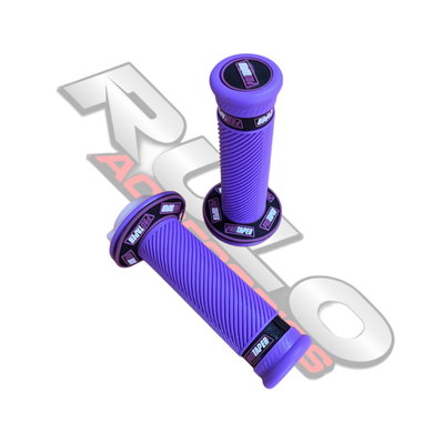 Puños Pro Taper KM-2045 Violeta