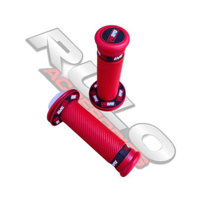 Puños Pro Taper KM-2045 Rojo