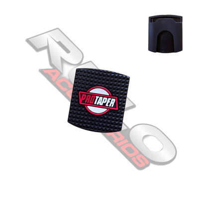 Goma Cubre Pedal de Freno ProTaper Rojo