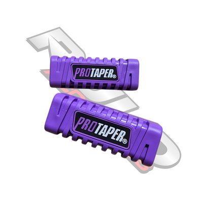 Gomas Posa Pie Pro Taper Violeta V2