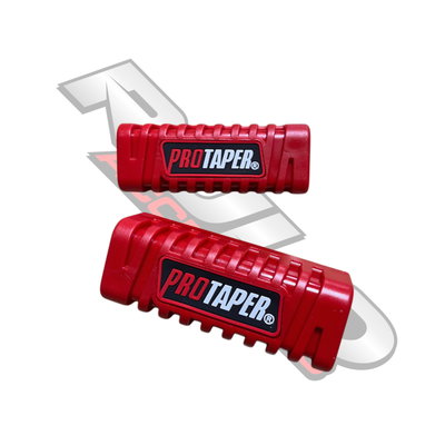 Gomas Posa Pie Pro Taper Rojo V2