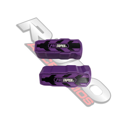 Gomas Posa Pie Pro Taper Violeta