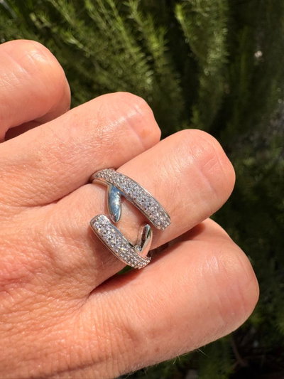 ANILLO DE ACERO QURÚRGICO- REGULABLE Cod 122