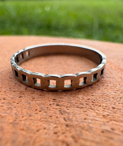 ANILLO ACERO QUIRÚRGICO - Eslaboncitos