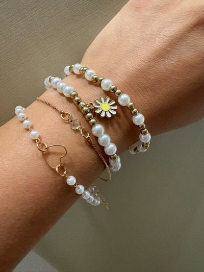 SET PULSERAS FANTASÍA