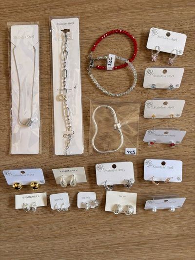 KIT EMPRENDEDOR INICIAL 18 ARTICULOS