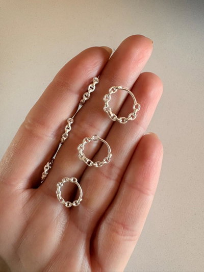 TRIO ARGOLLAS CIRCULITOS