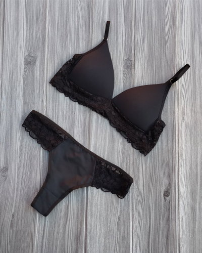 Conjunto Donna Soft 