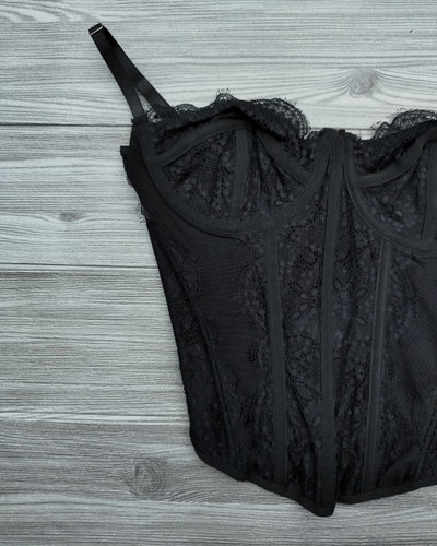 Corset urban negro 