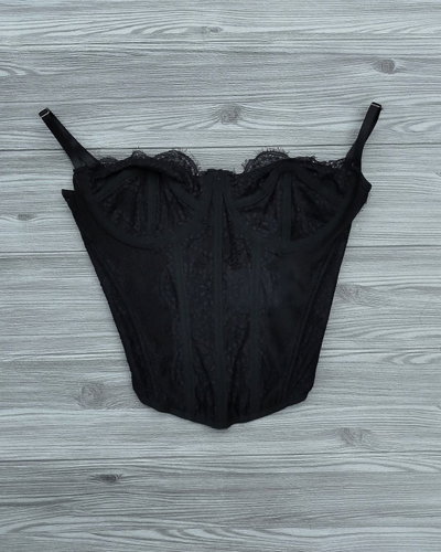 Corset urban negro 