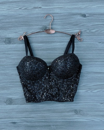 Bustier Queen Marcela Koury 