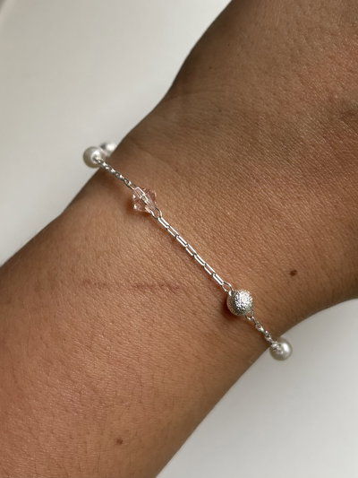 Pulsera combinada 
