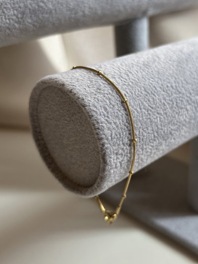 Pulsera mini bolitas