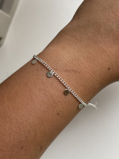 Pulsera circulos