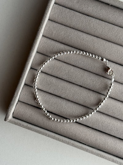 Pulsera bolitas