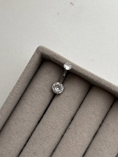 Piercing engarzado mini 