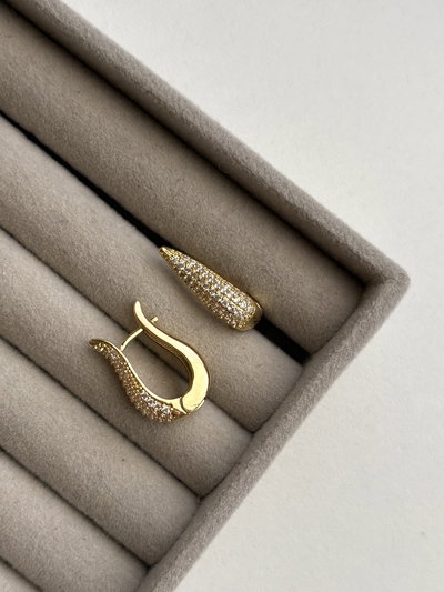 Argollas cisne xl 