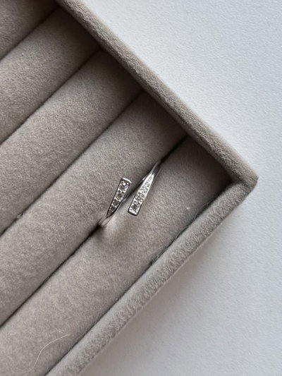 Anillo regulable micropave